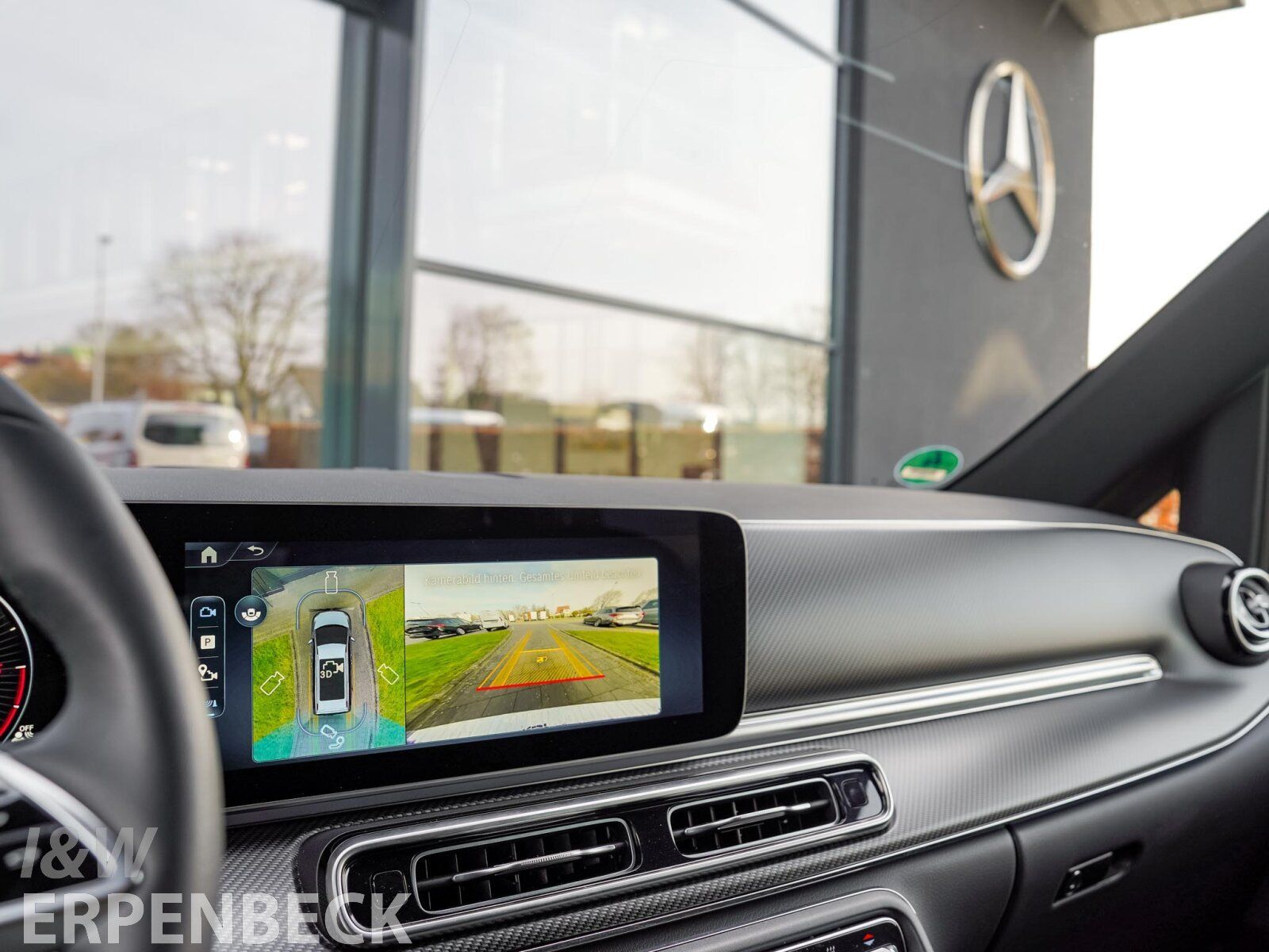 Fahrzeugabbildung Mercedes-Benz V 300 d 4MATIC Style lang AHK AMG Distronic AR