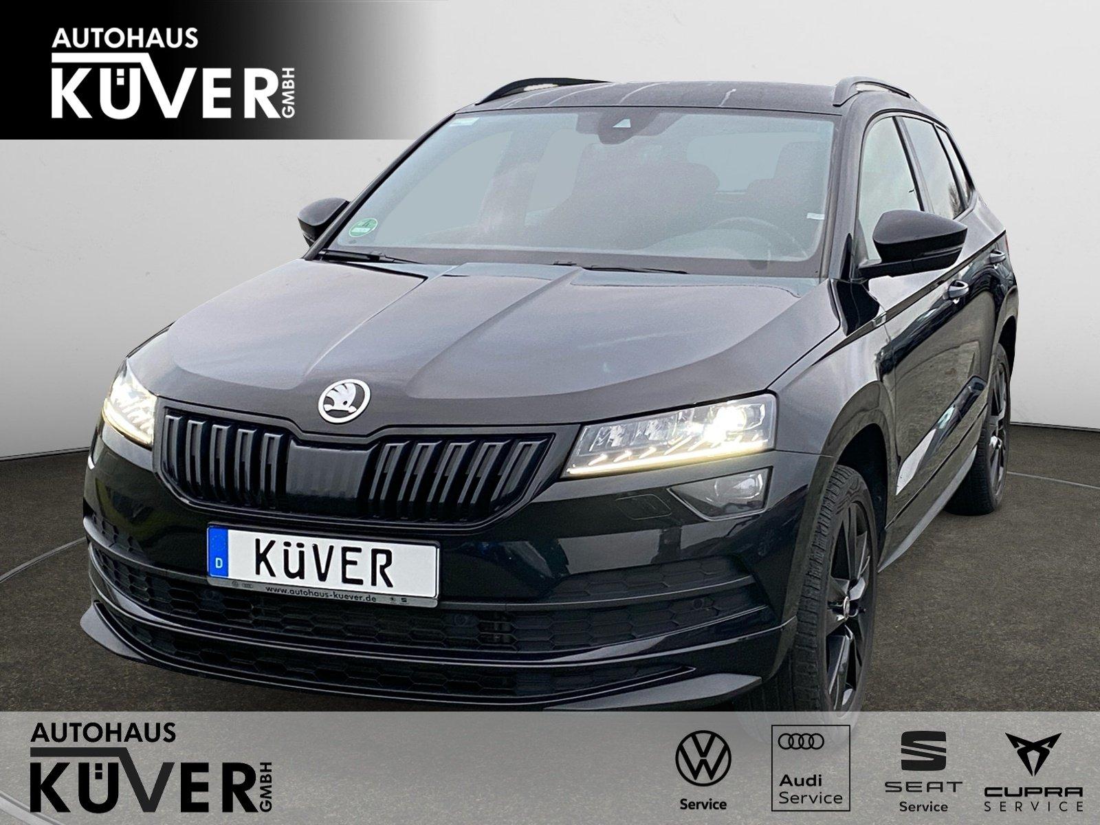 Skoda Karoq Sportline 1.5 TSI DSG AHK*ACC*AHK*NAVI*LED