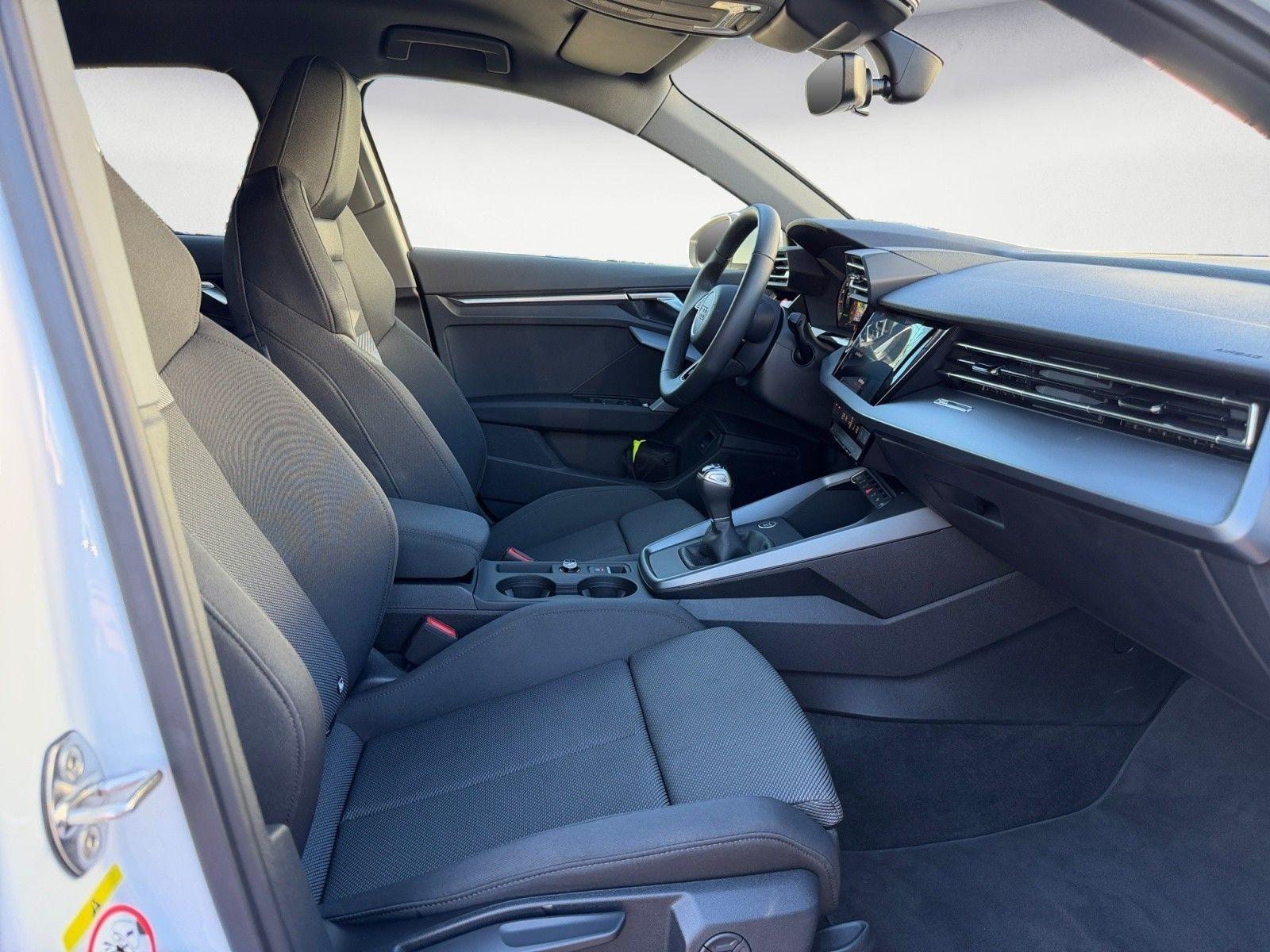 Audi A3 Sportback 30 TFSI Assist/LED/Connect uvm., миниатюра 13