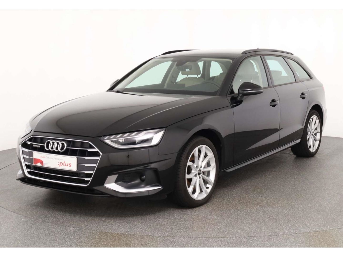 Audi A4 Avant 50 TDI quattro Advanced Tip. AHK/Leder imagem 2