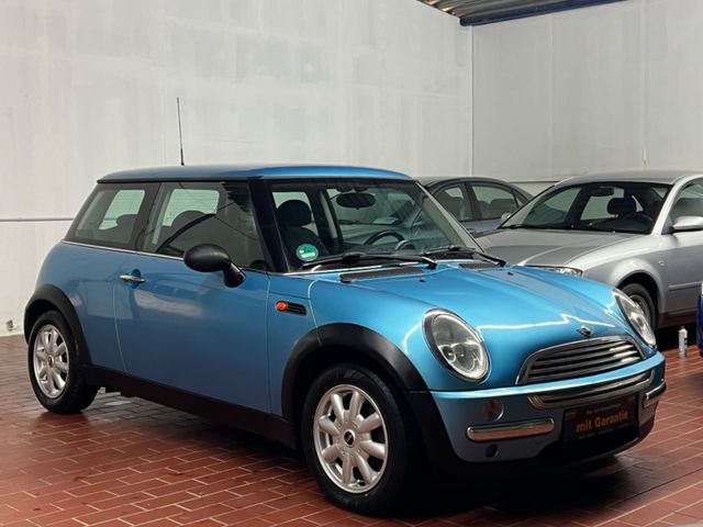 MINI ONE 1.6 Klima Touchscreen HU neu *Garantie*