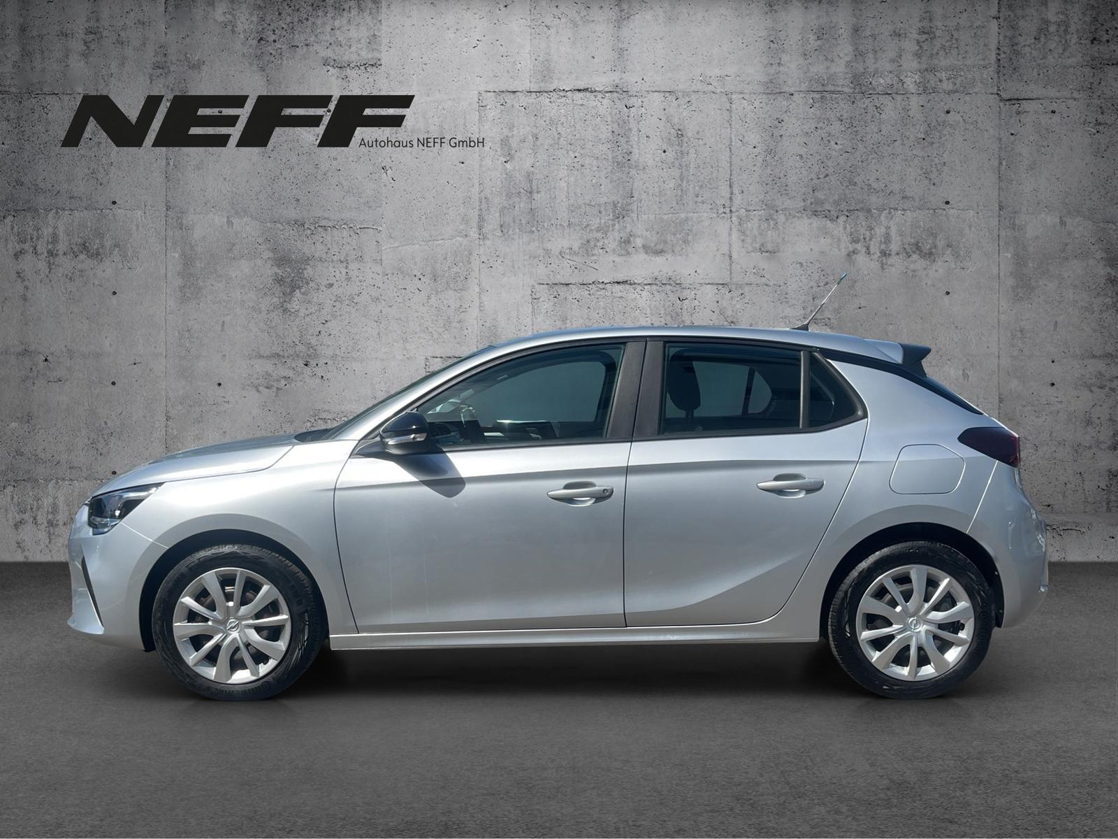 Opel Corsa F 1.2 Edition SHZ+PDC+SpurH