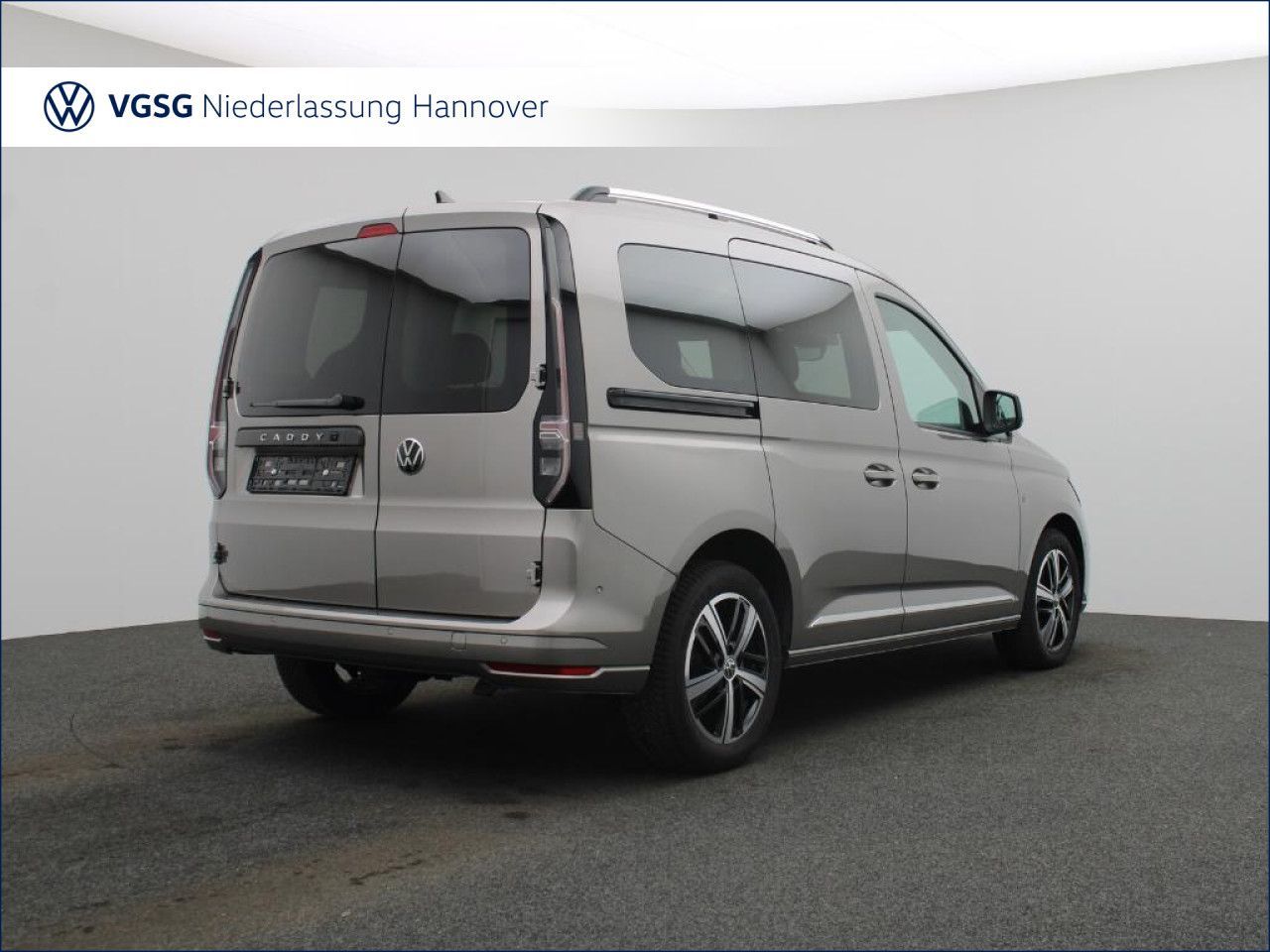 Volkswagen Caddy - Bild 3