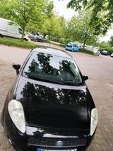 Fiat Punto - Fiat Punto aus 2008