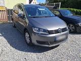 Volkswagen VW N7 TD.2  PS 140 mit 7 Plätze - Volkswagen Sharan 7M mit Diesel-Antrieb
