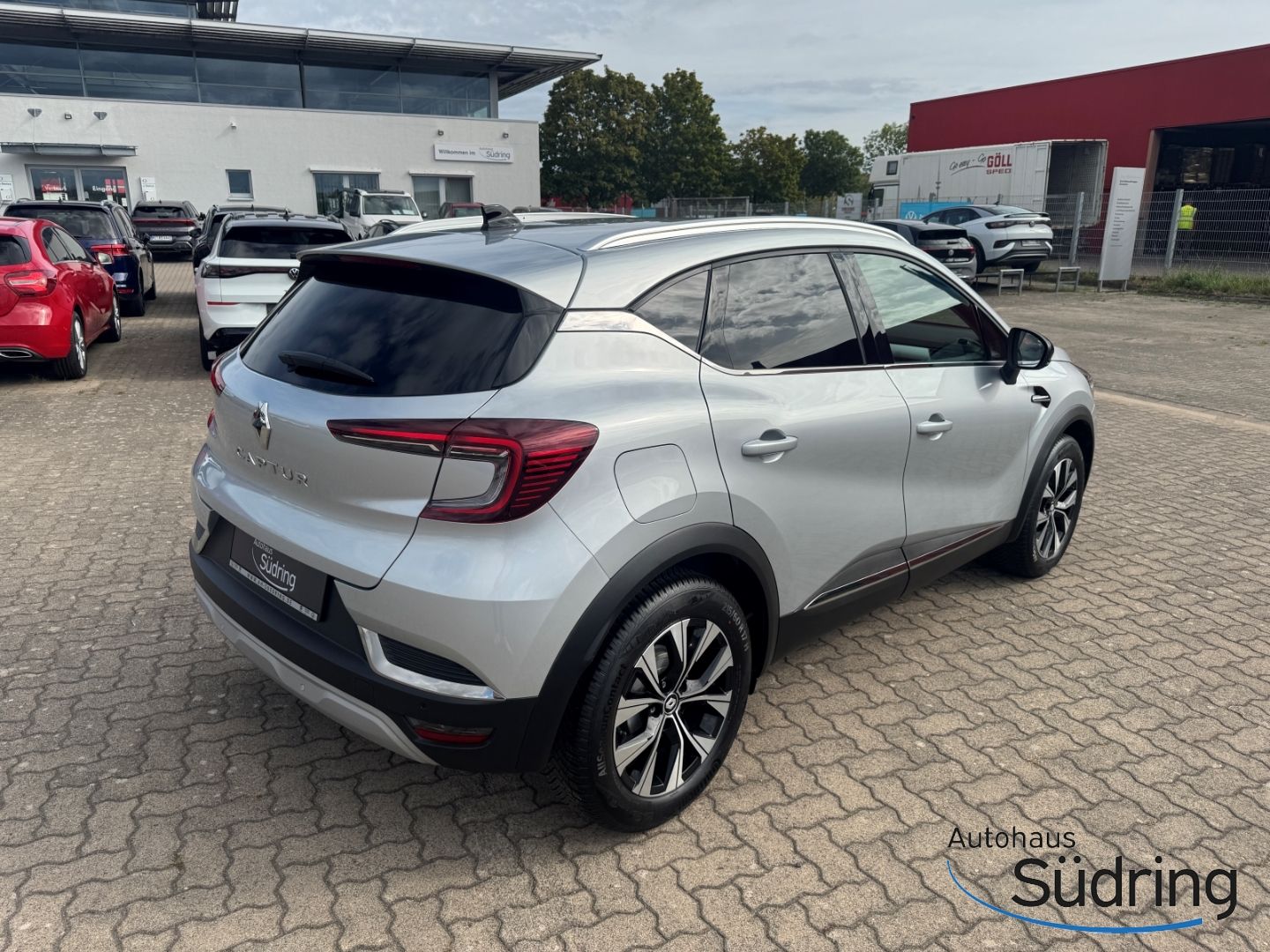 Captur Techno II 1,0 TCe 90 AHK Navi ACC CarPlay