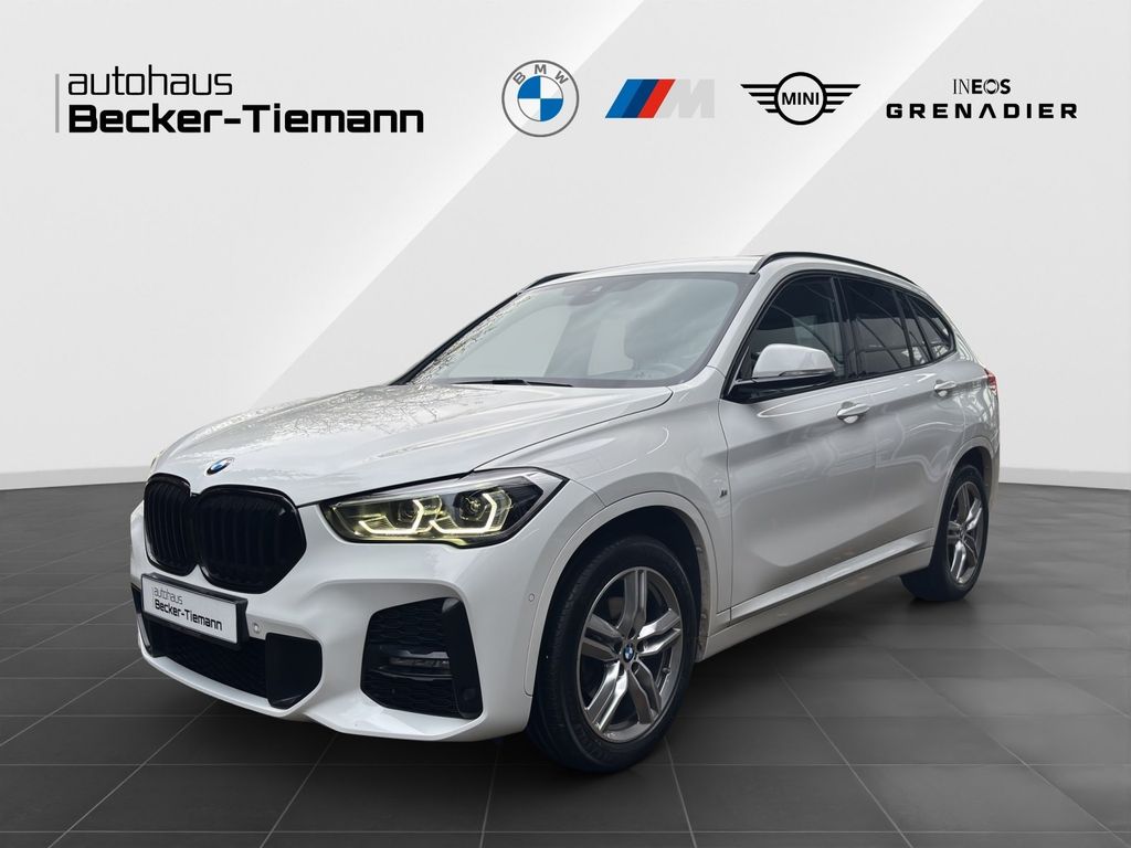 BMW X1 sDrive18i M Sport | AHK | LED | Navi | Lenkra