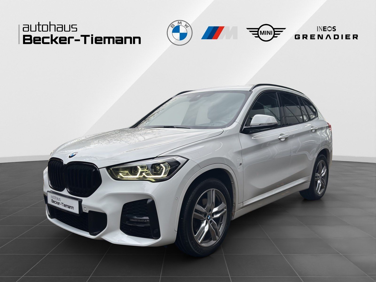 BMW X1 - Bild 1