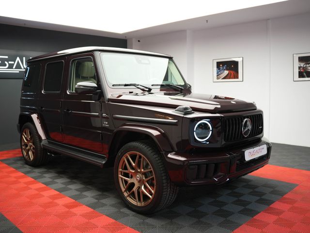 Mercedes-Benz G 63 AMG FACELIFT A22,SUPERIOR LINE,BURMESTER