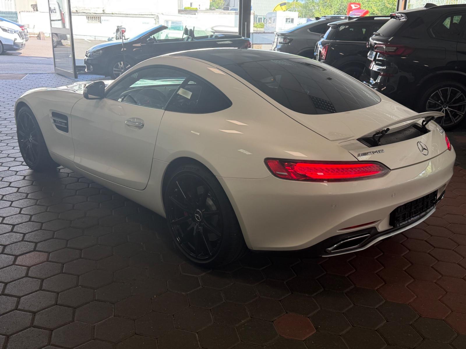 Mercedes-Benz AMG GT S Coupe V8*ACC*PERFORMANCE*BUR*DYNAMIC+