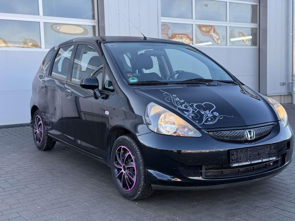 Angebot ansehen Honda Jazz