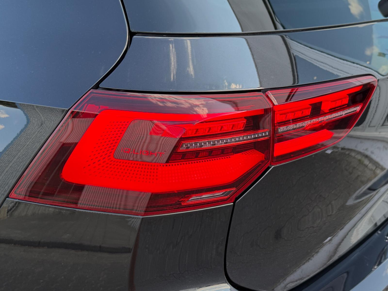 Volkswagen Golf 8 R Lim. 4M Garantie08/27*IQ-Light/IQ-Dr, миниатюра 7