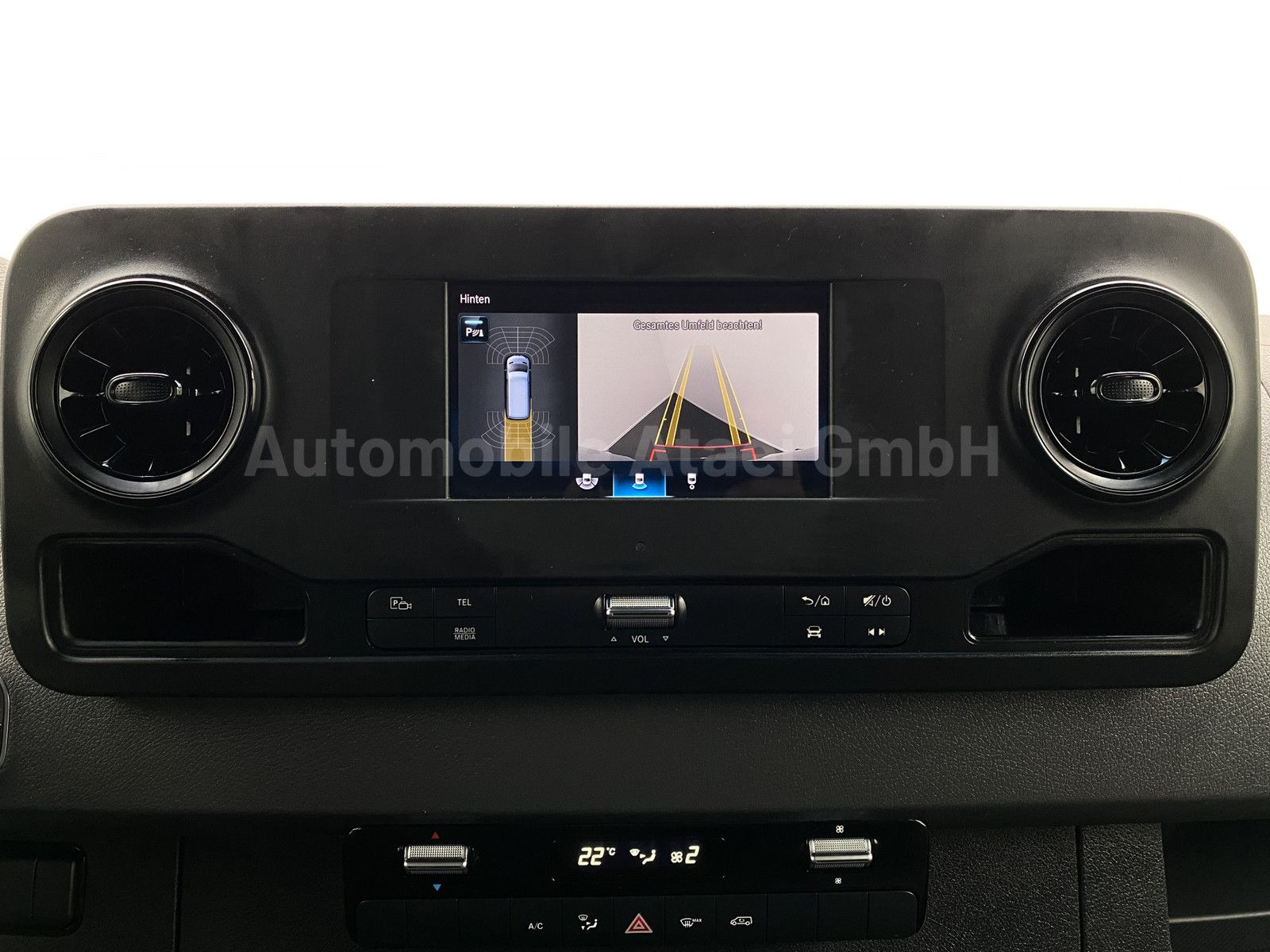 Fahrzeugabbildung Mercedes-Benz Sprinter 315 *MIXTO MAXI* 6-SITZE+ KAMERA 0909