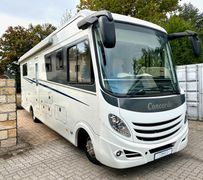 Concorde Carver 890 RRL -2x Klima Hydr. Stützen