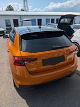 Skoda Fabia 1.0l TSI 81kW STYLE - Skoda Fabia: Standheizung