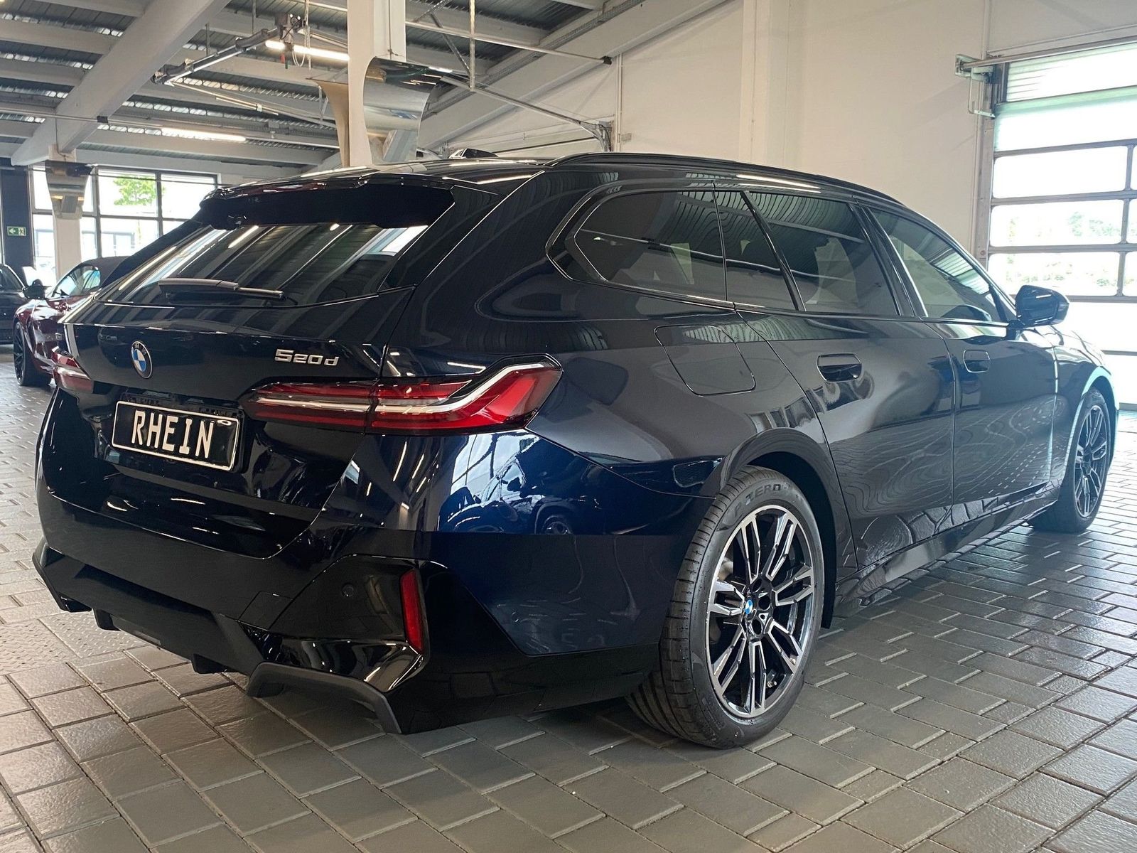 BMW 520 - Bild 3