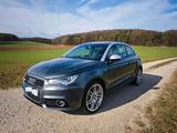 Audi A1 - 122PS - S-line - Xenon - Navi - ... - Audi A1: 122 Ps