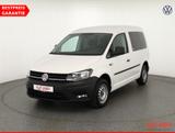 Volkswagen Caddy 2.0 TDI Klimaanlage Navi Sitzheizung PDC - Volkswagen Caddy Gebrauchtwagen