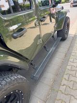 Jeep Wrangler 2.0 T-GDi Unlim. 80th Anniversary A... - gebrauchte Jeep Wrangler aus dem Jahr 2021