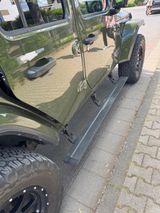 Jeep Wrangler 2.0 T-GDi Unlim. 80th Anniversary A... - Jeep Wrangler aus 2021