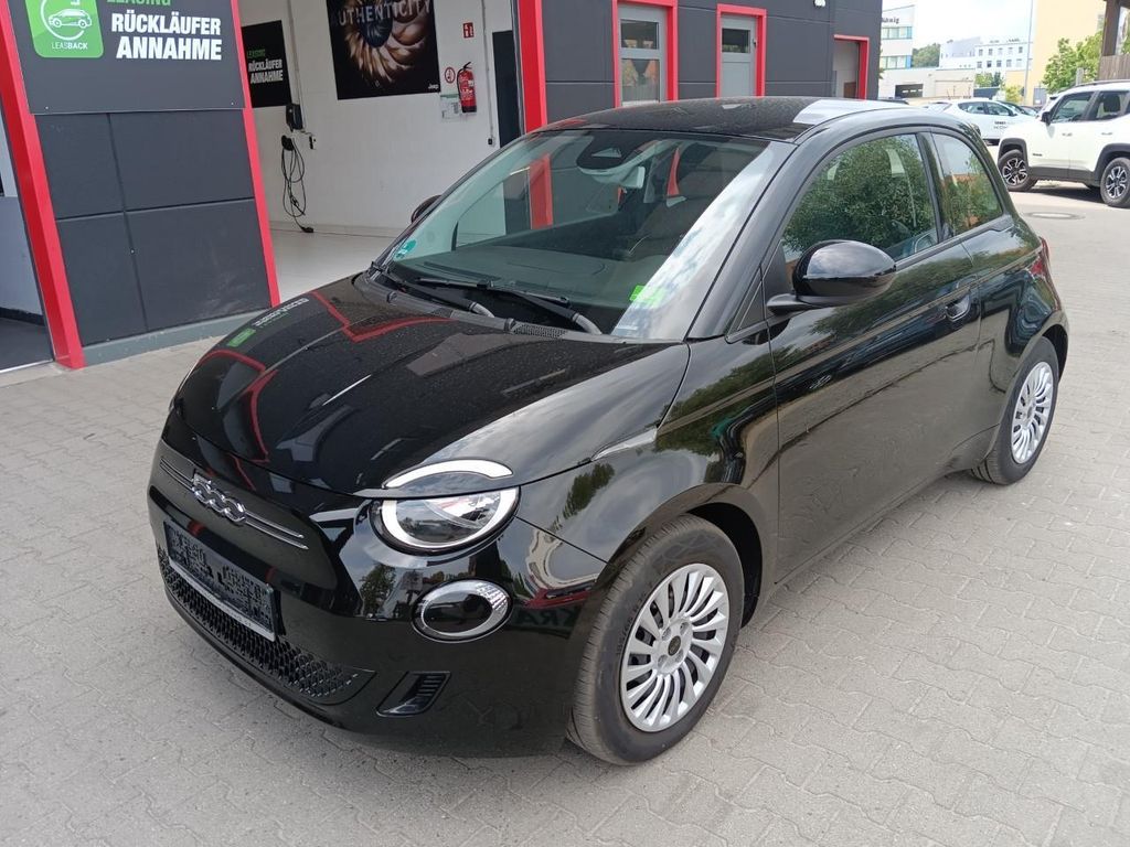 Fiat 500e Action Klimaanlage *sofort Verfügbar*