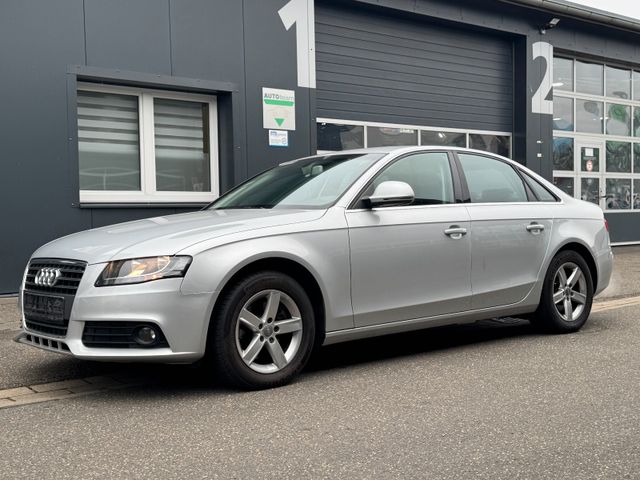 Audi A4 Lim. Ambiente *TÜV NEU*