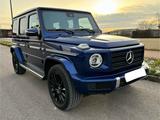 Mercedes-Benz G 500 - JUNGE STERNE MB100 06/26 - MWST