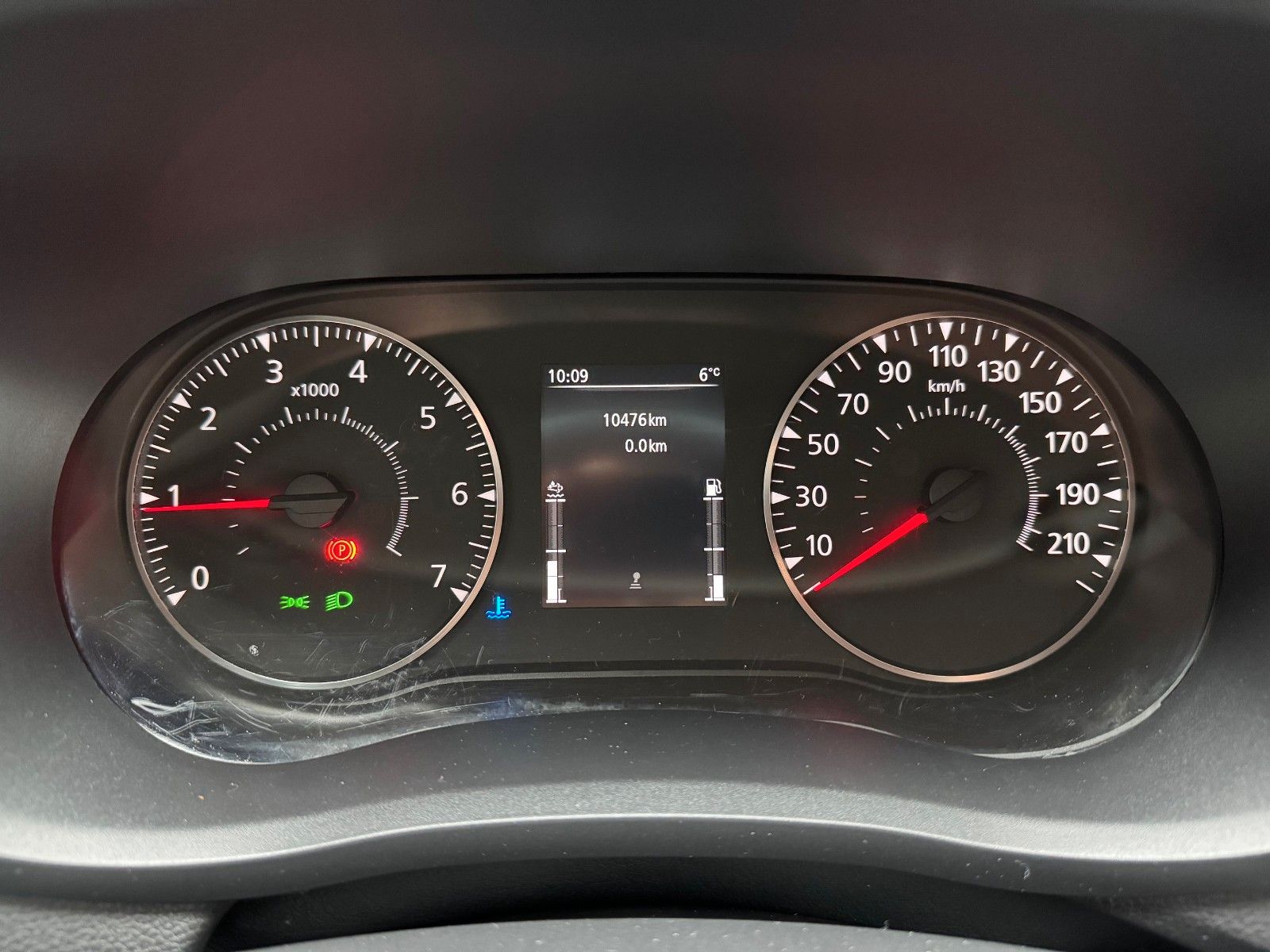 Fahrzeugabbildung Renault Master 2.3 dCi Pritsche+Plane *AHK*Kamera*Klima*