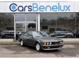 BMW 635 CSI LEDER SCHIEBEDACH  TEMPOMAT 1° HAND - BMW 635 aus 1986: 635csi