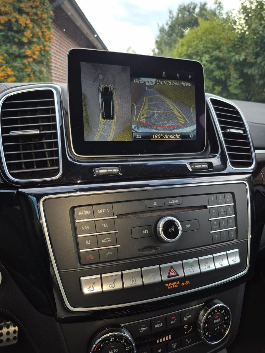 Mercedes-Benz GLE 350 d 4MATIC, Pano, AHK, Standh.