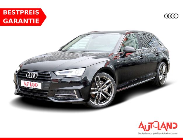 Audi A4 2.0 TDI Avant design LED Standheizung Navi