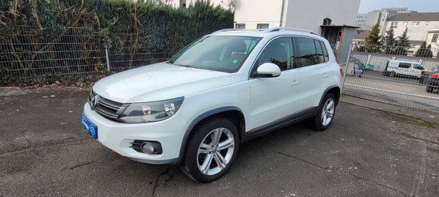 Volkswagen Tiguan Track & Style BMT 4Motion