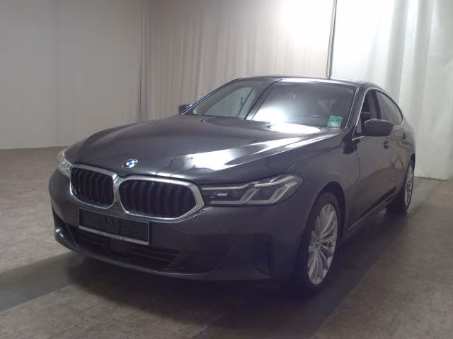 BMW 640 Gran Turismo xDr Leder Navi LED HuD HiFi