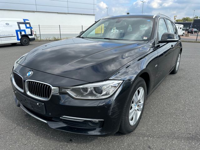 BMW 318d xDrive Steuerkette neu Kupplung neu