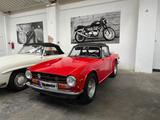 Triumph TR6 - gebrauchte Triumph Roadster