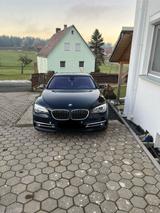 BMW f01 740d xdrive lci - gebrauchte BMW 740 aus dem Jahr 2013