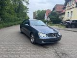 Mercedes-Benz CLK 270 CDI AVANTGARDE Avantgarde - Mercedes-Benz CLK 270 mit Diesel-Antrieb
