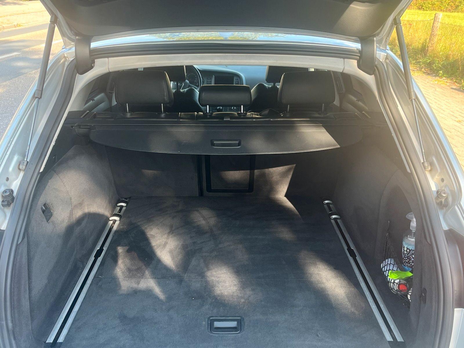 Audi A6 2005 — photo 9