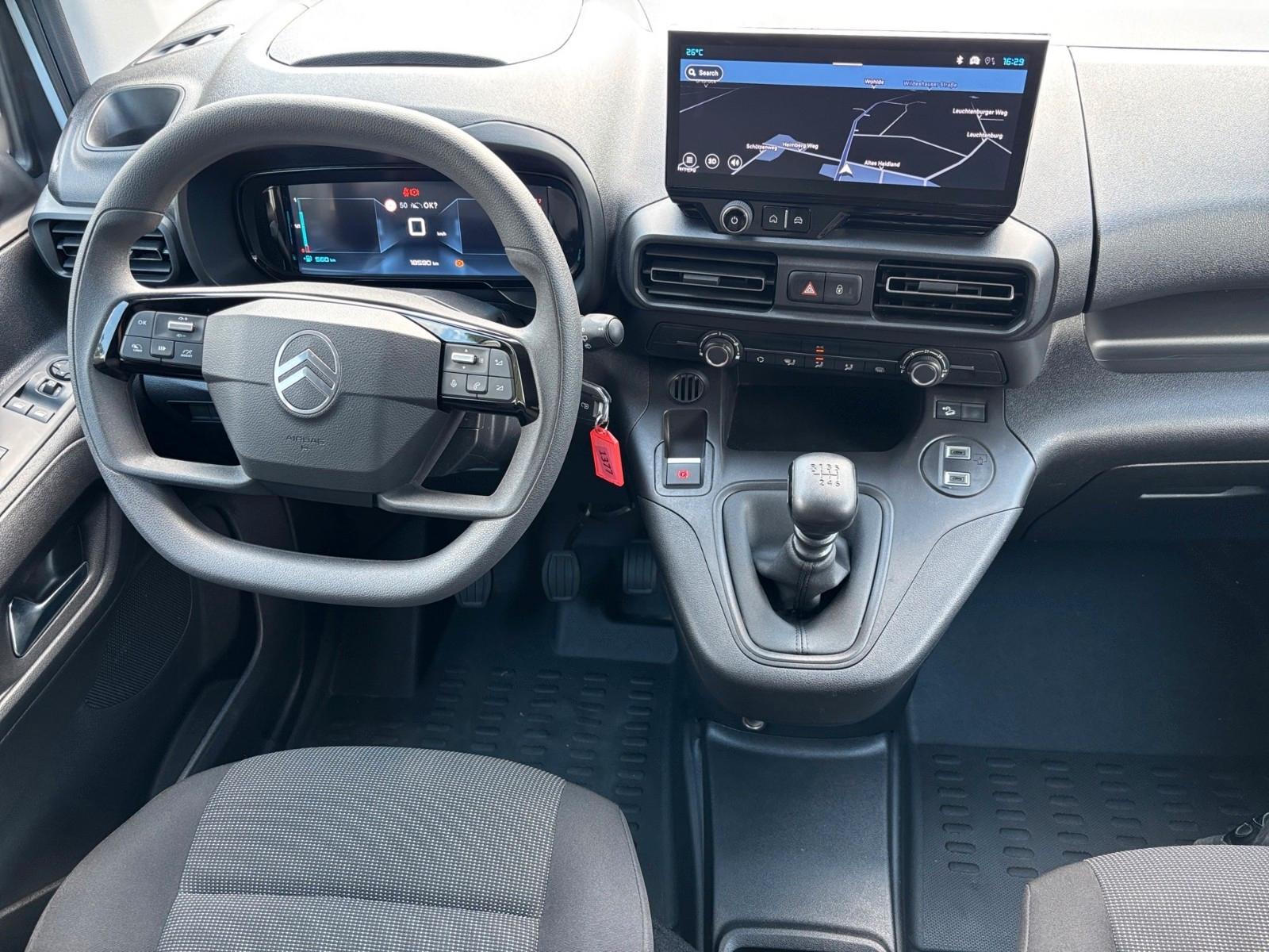 Citroën Berlingo Kasten