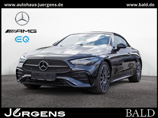MERCEDES-BENZ CLE 220 d Cabrio AMG-Sport/360/Burm/Stdhz/Night