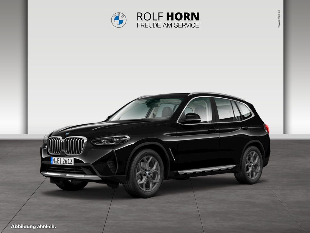 Image of BMW X3