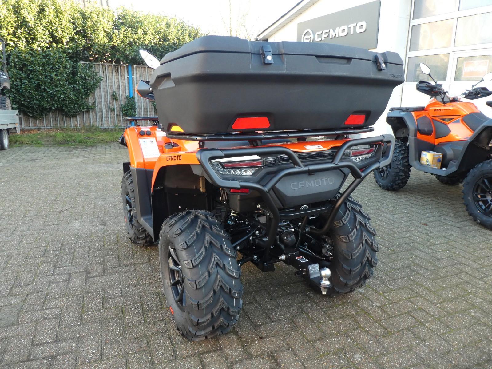 CFMOTO CFORCE 450S ABS