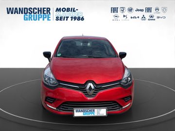 Renault Clio IV 0.9 TCe 90 eco² Limited Navi