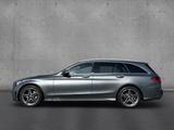 Mercedes-Benz C 400 T 4Matic AMG Line Navi LED Distronic Leder - graue Mercedes-Benz C 400