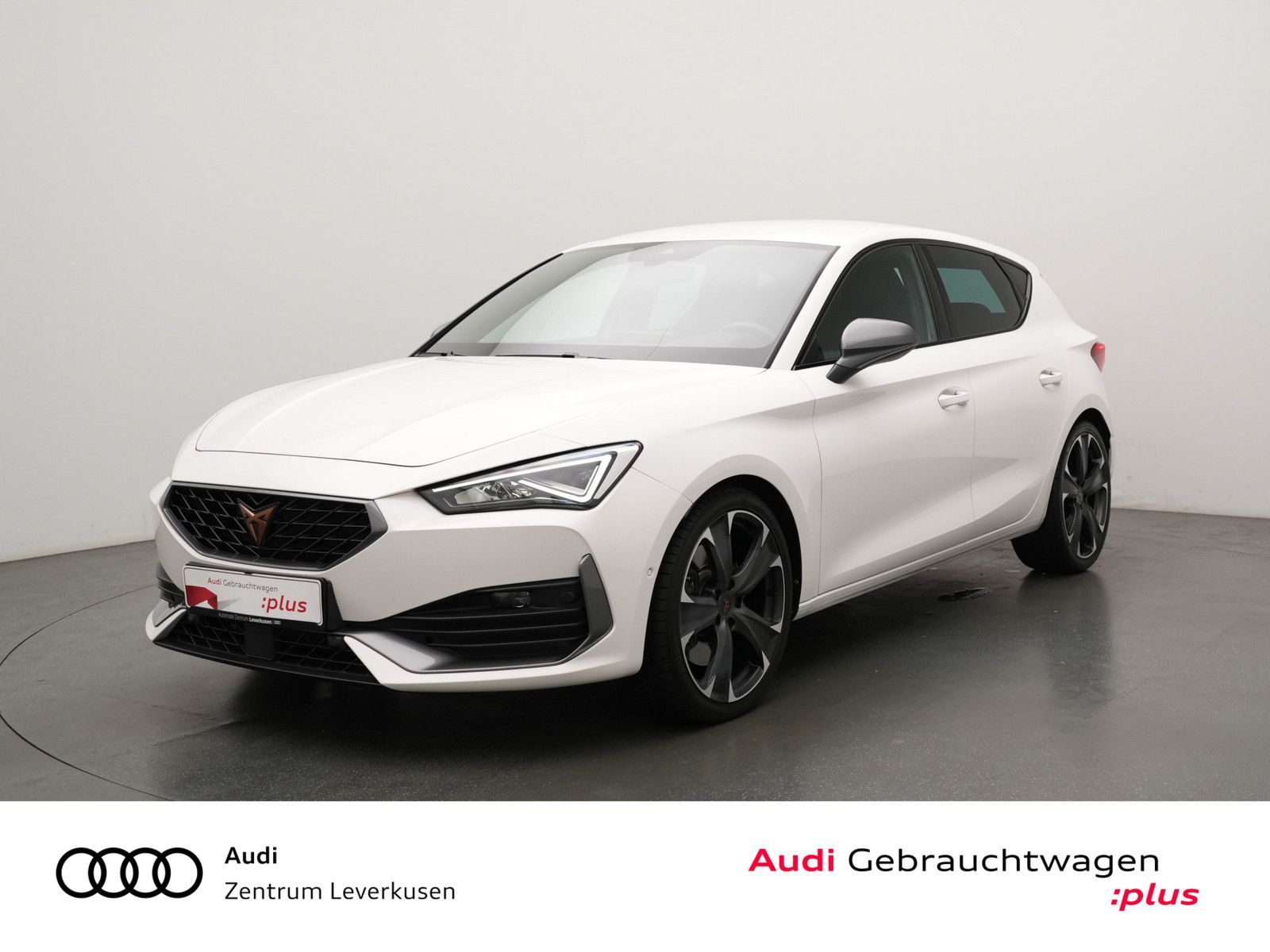 Cupra Leon VZ DSG VIRT ACC NACVI SHZ LED KAM