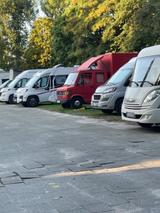 Mercedes-Benz Camper Mercedes Benz Oldtimer - Mercedes-Benz Diesel Gebrauchtwagen aus dem Jahr 1984