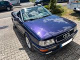 Audi 80 Cabrio Garagenwagen *TÜV neu* - gebrauchte Audi Cabriolet aus dem Jahr 1995