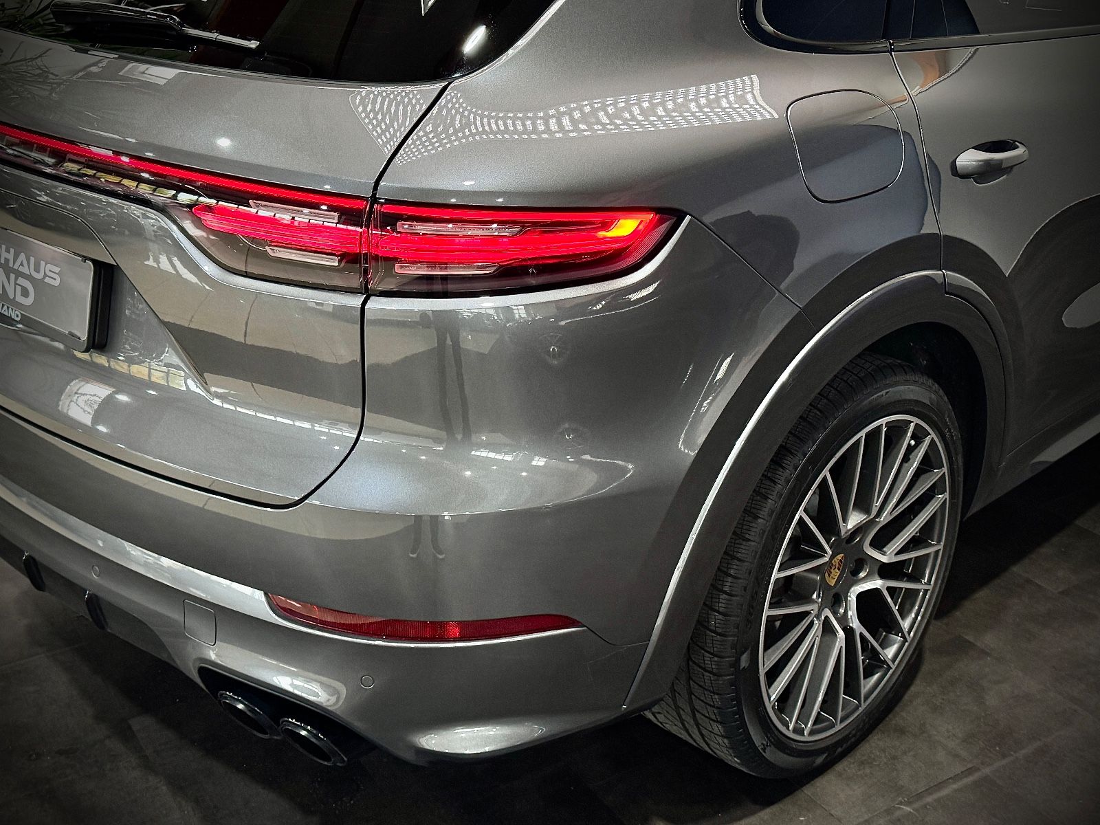Porsche Cayenne*GTS*05.2027 APPROVED*Matrix-LED*Navi* foto 11