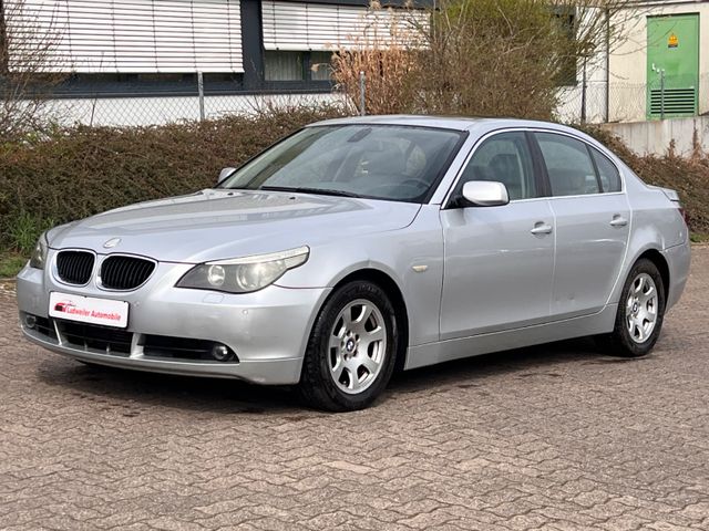 BMW 530d Lim. Automatik+Navi+Leder+Schiebedach+Klima