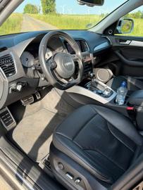 2014 AUDI SQ5 照片 8